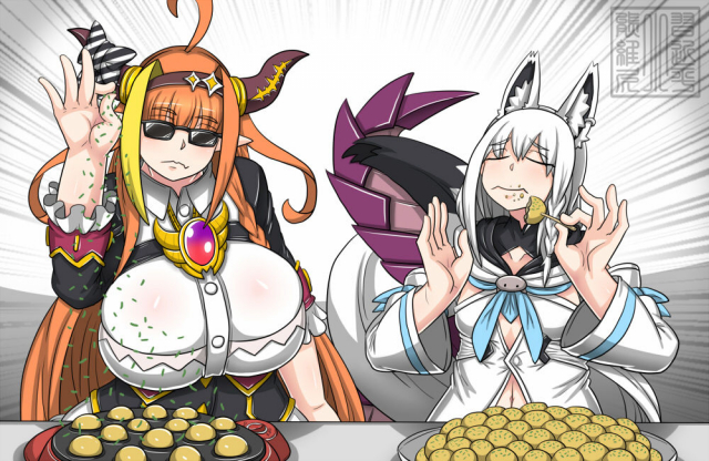 [Dr.BUG]Angel and Dragon(Hololive)_28