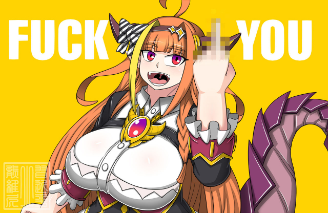 [Dr.BUG]Angel and Dragon(Hololive)_35