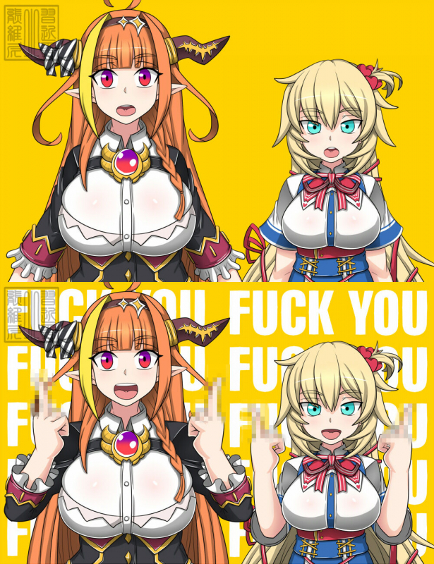 [Dr.BUG]Angel and Dragon(Hololive)_36