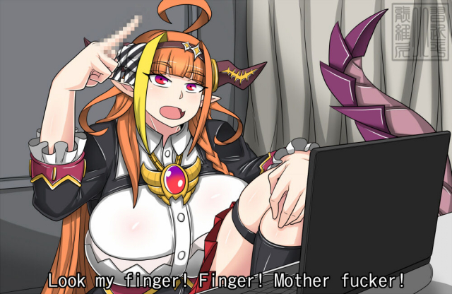 [Dr.BUG]Angel and Dragon(Hololive)_37