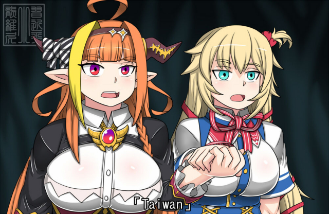 [Dr.BUG]Angel and Dragon(Hololive)_38