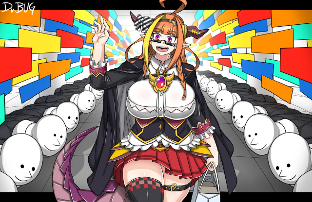 [Dr.BUG]Angel and Dragon(Hololive)_40