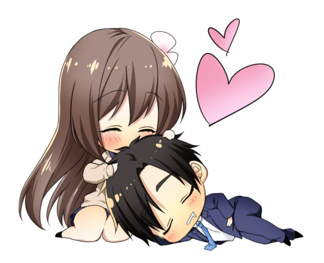 [Hanatsubaki Runko] Tanemura-san to Ohsugi-kun [Digital]_28