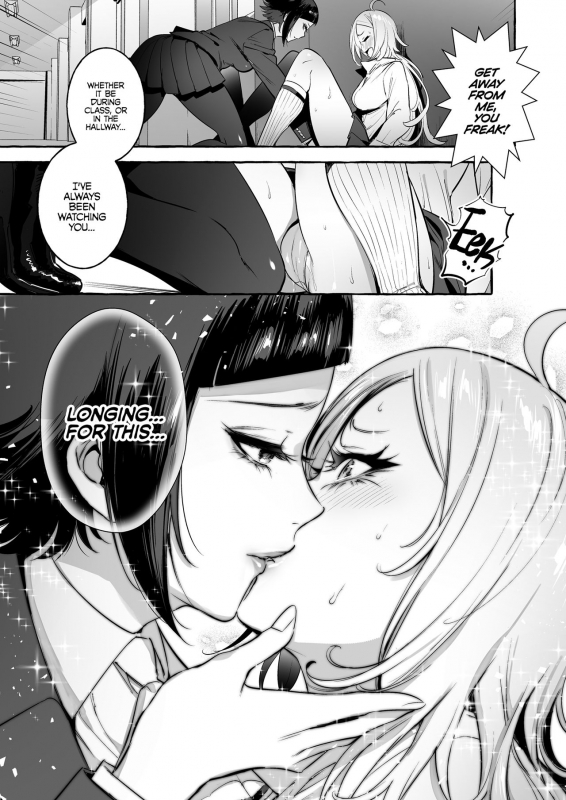 [Hibon (Itami)] Futanari-san to Nonke-san Straight Girl Meets Futa [English] [2d-market.com] [Decensored] [Digital]_16