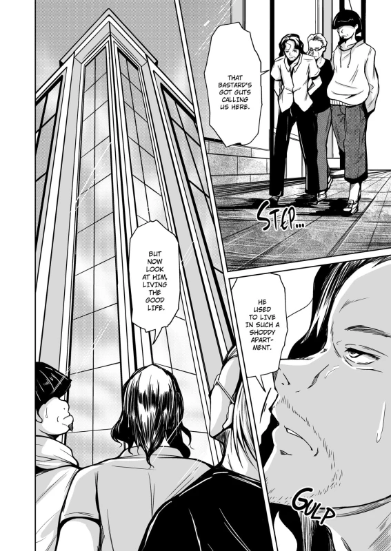 [Iwashita Shoten (Iwashita)] Kawaka Naifu NEXT The skinification knife NEXT [English] [Hikarinokaze]_12