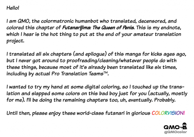 [Kaguya] Futanarijima ~The Queen of Penis~ Ch. 1 [English] [Decensored] [Colored] {QMOcolor}_33