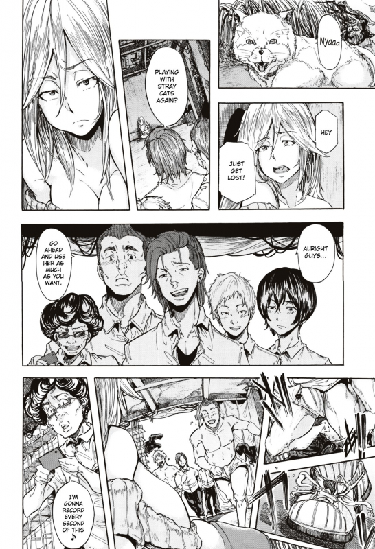 [Kizuki Rei] Juurin no Ame ch.1-3 [English](Rewrite)_045