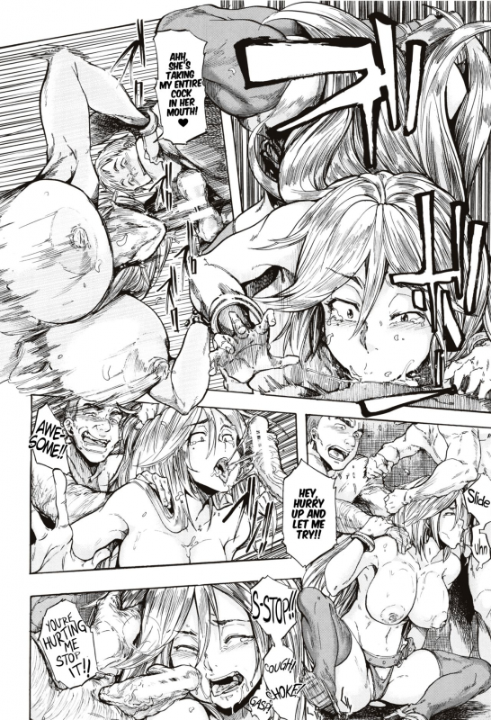 [Kizuki Rei] Juurin no Ame ch.1-3 [English](Rewrite)_053