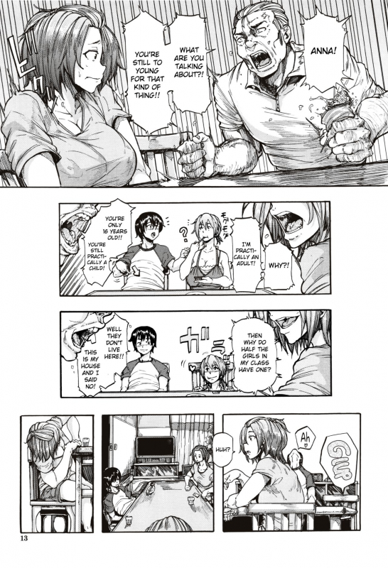 [Kizuki Rei] Juurin no Ame ch.1-4 [English](Rewrite)_008