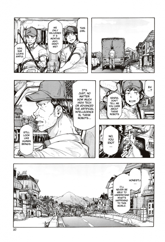 [Kizuki Rei] Juurin no Ame ch.1-4 [English](Rewrite)_032