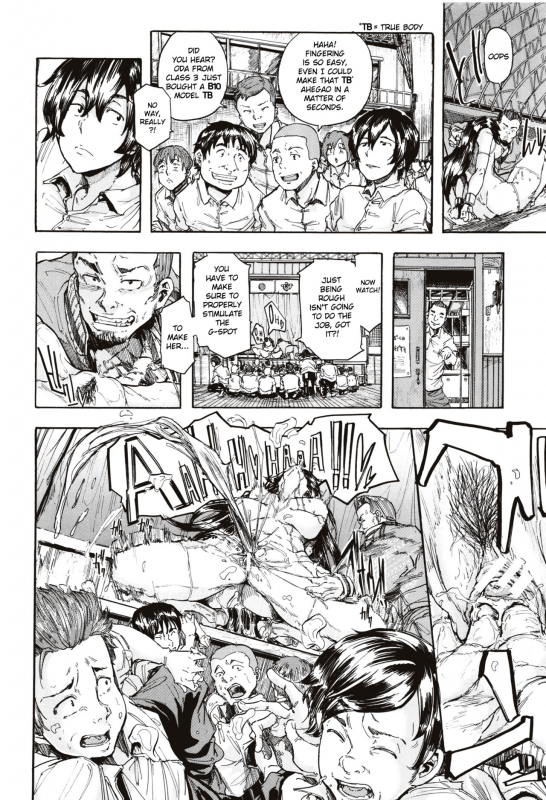 [Kizuki Rei] Juurin no Ame ch.1-4 [English](Rewrite)_035