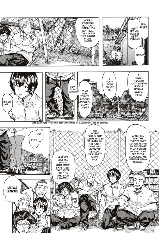 [Kizuki Rei] Juurin no Ame ch.1-4 [English](Rewrite)_036