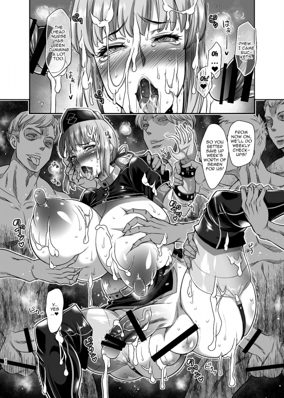 [Musashi-dou (Musashino Sekai)] Dosukebe Fuchou o Kusuri de Futanari D_26