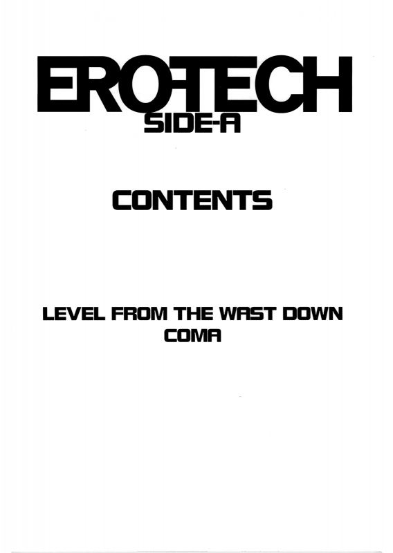 [NEWS (Akow Kazumi, COMA, Yamagata Sei)] ERO-TECH SIDE-A [Textless]_02