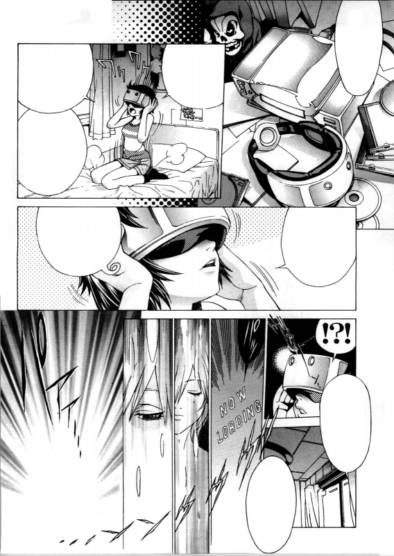 [NEWS (Akow Kazumi, COMA, Yamagata Sei)] ERO-TECH SIDE-A [Textless]_16