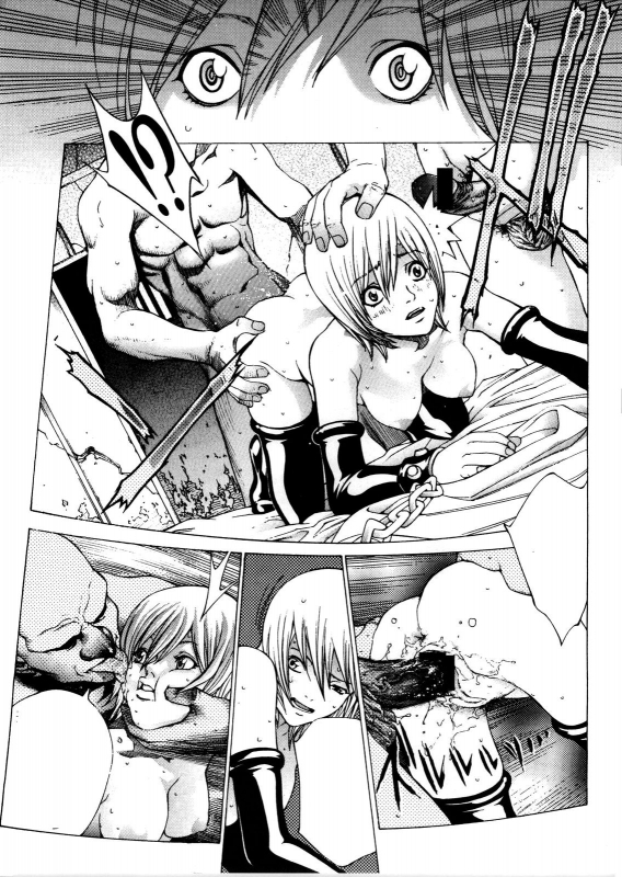 [NEWS (Akow Kazumi, COMA, Yamagata Sei)] ERO-TECH SIDE-A [Textless]_17