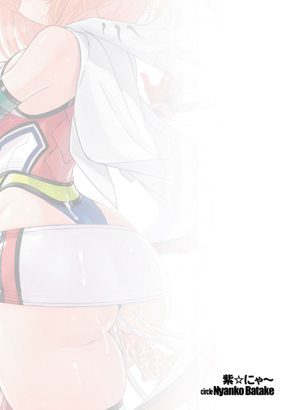 [Nyanko Batake (Murasaki Nyaa)] Jikuu Touki Variable Fox ~Kutsujoku! Orga Eater no Kaikan~ [Chinese] [靴下汉_21