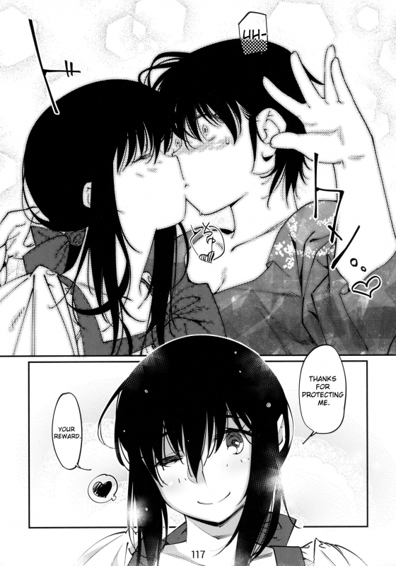 [Otonano Omochiya (Hirokawa)] Otonano Omochiya Vol.6 - Ch.4 [English][ChoriScans]_32