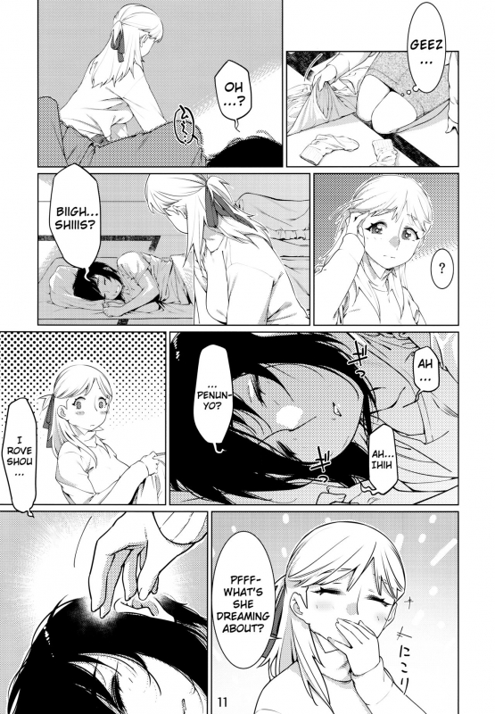 [Otonano Omochiya (Hirokawa,Yukito)] Otonano Omochiya Vol.13 [English][ChoriScans]_09