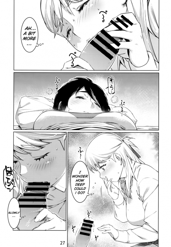 [Otonano Omochiya (Hirokawa,Yukito)] Otonano Omochiya Vol.13 [English][ChoriScans]_25