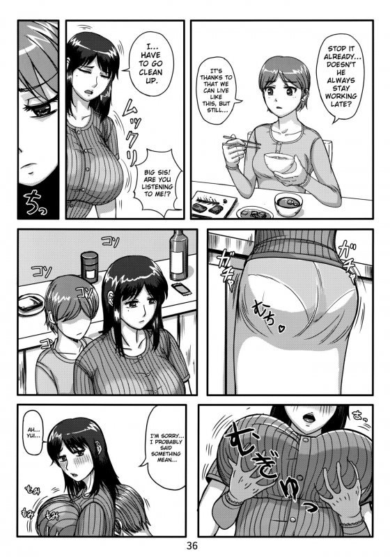 [Otonano Omochiya (Hirokawa,Yukito)] Otonano Omochiya Vol.13 [English][ChoriScans]_34