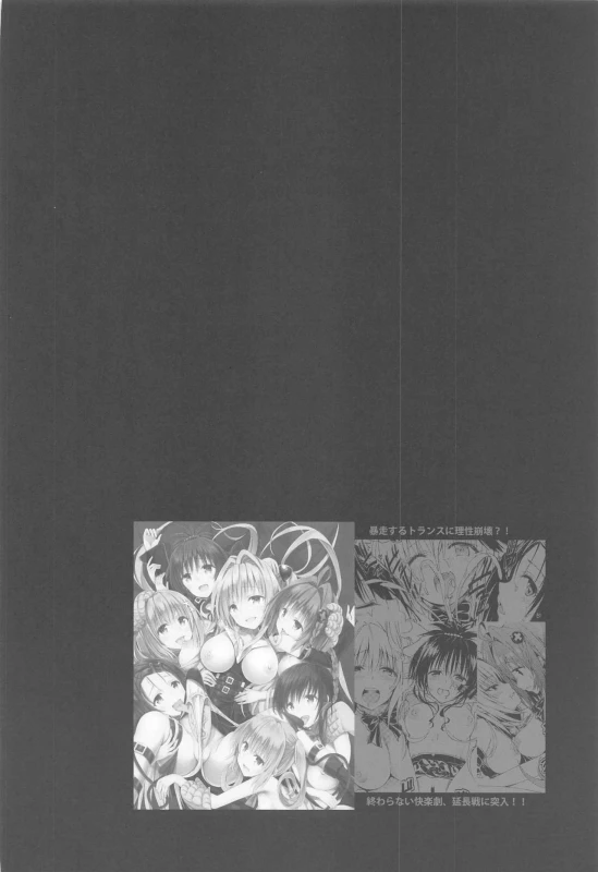 [Samurai Ninja GREENTEA] To Love-Ru Harem Soushuuhen (To LOVE-Ru)_22