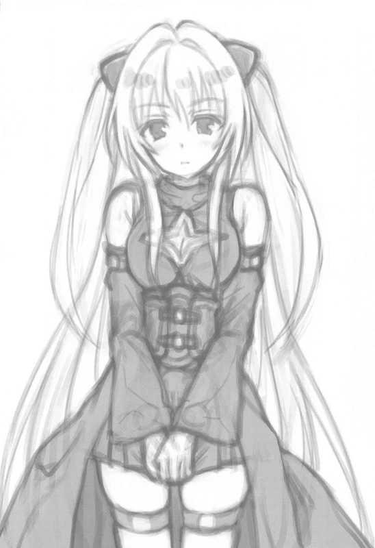 [Samurai Ninja GREENTEA] To Love-Ru Harem Soushuuhen (To LOVE-Ru)_40