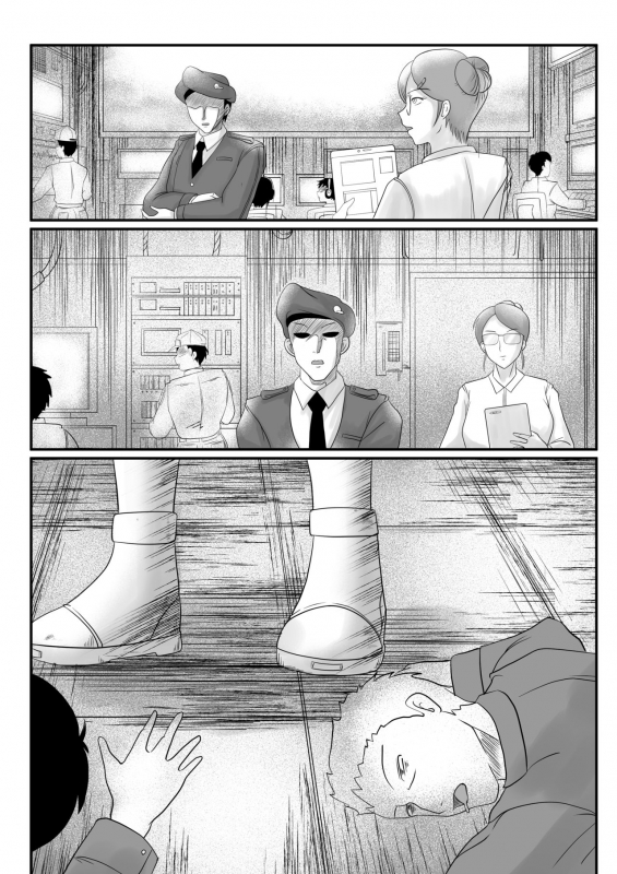 [SunSun LAB (Ogakuzu)] Spy Sange -Ingoku ni Torawareta Hana- [Textless]_02