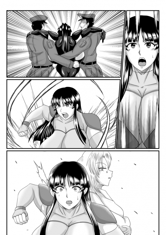 [SunSun LAB (Ogakuzu)] Spy Sange -Ingoku ni Torawareta Hana- [Textless]_04