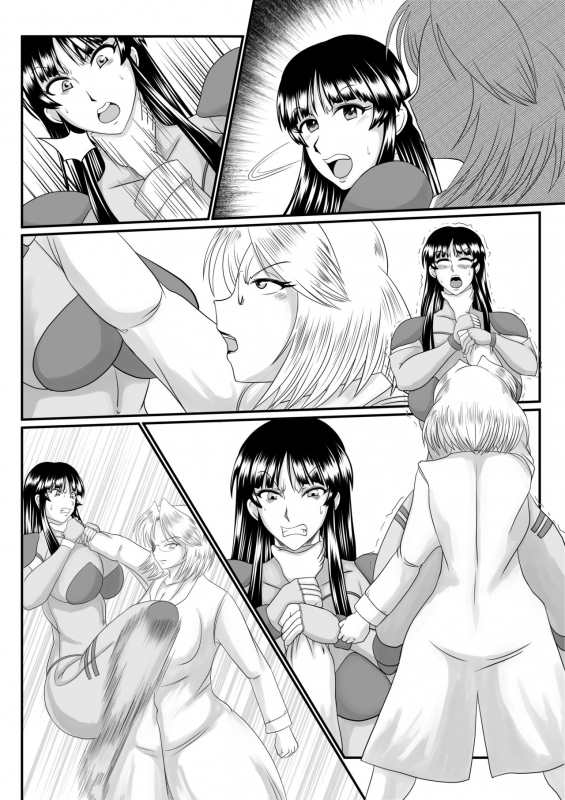 [SunSun LAB (Ogakuzu)] Spy Sange -Ingoku ni Torawareta Hana- [Textless]_05