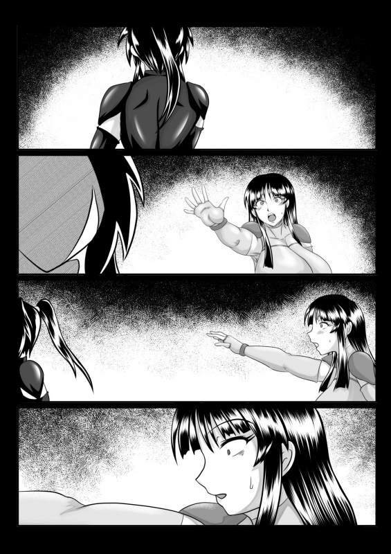 [SunSun LAB (Ogakuzu)] Spy Sange -Ingoku ni Torawareta Hana- [Textless]_07