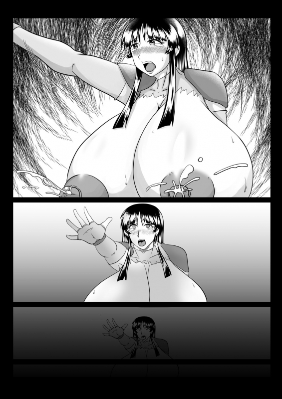 [SunSun LAB (Ogakuzu)] Spy Sange -Ingoku ni Torawareta Hana- [Textless]_12