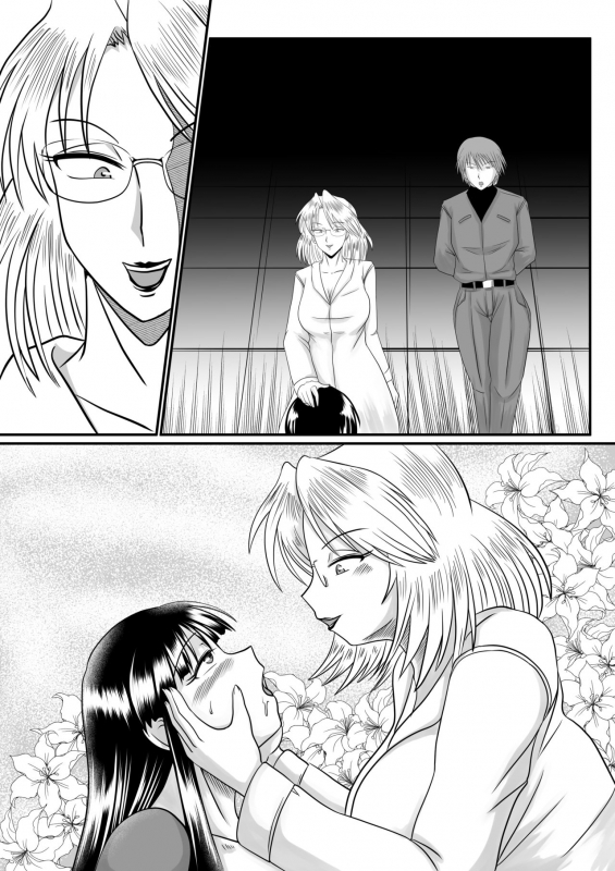 [SunSun LAB (Ogakuzu)] Spy Sange -Ingoku ni Torawareta Hana- [Textless]_28