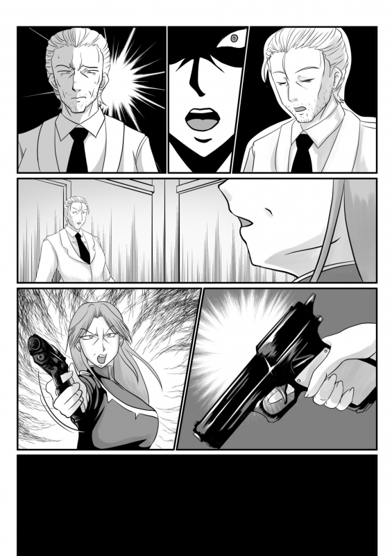 [SunSun LAB (Ogakuzu)] Spy Sange -Ingoku ni Torawareta Hana- [Textless]_30