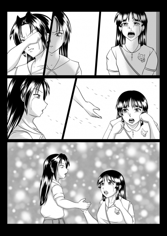 [SunSun LAB (Ogakuzu)] Spy Sange -Ingoku ni Torawareta Hana- [Textless]_45