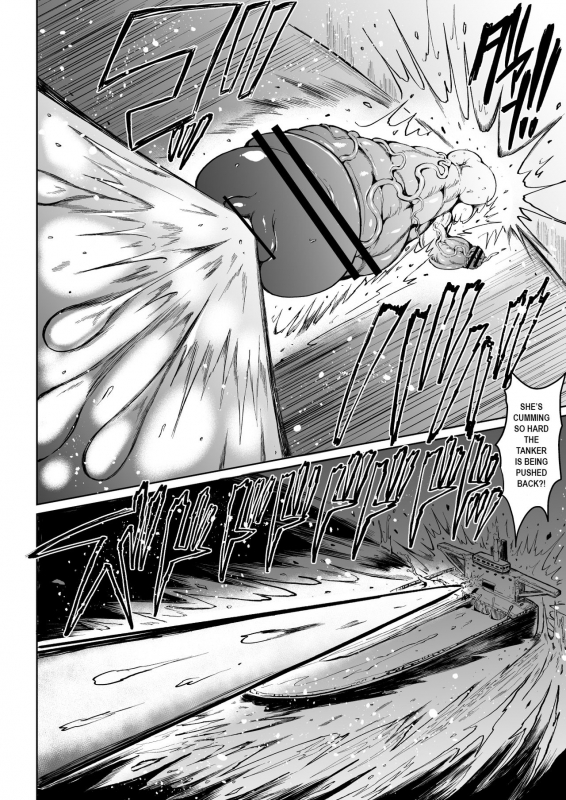 [Teterun] Kana VS Choukon Futanari Club [English] [Complete]_28