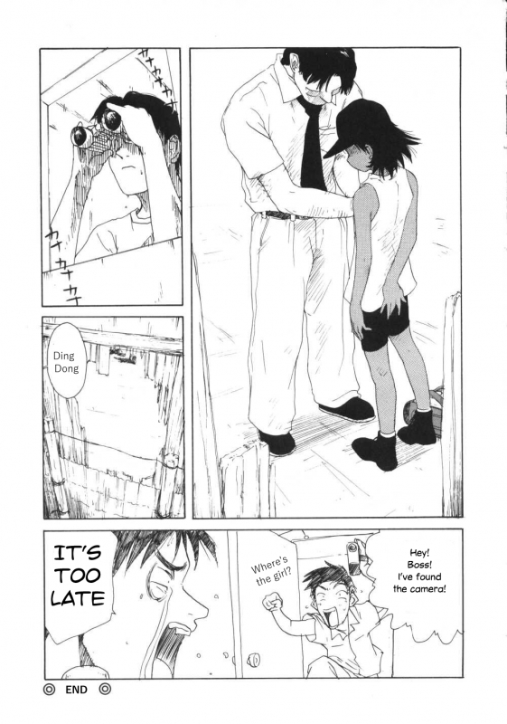 [Wang-Pac] Kanojo ga Tsunagareta Hi Ch. 1-6 [English]_101