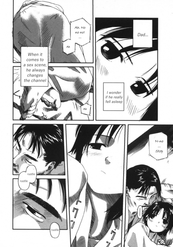 [Wang-Pac] Kanojo ga Tsunagareta Hi [English]_106