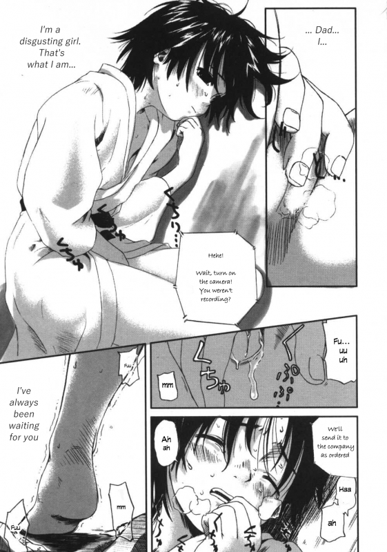 [Wang-Pac] Kanojo ga Tsunagareta Hi [English]_107