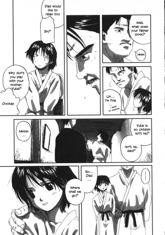 [Wang-Pac] Kanojo ga Tsunagareta Hi [English]_109