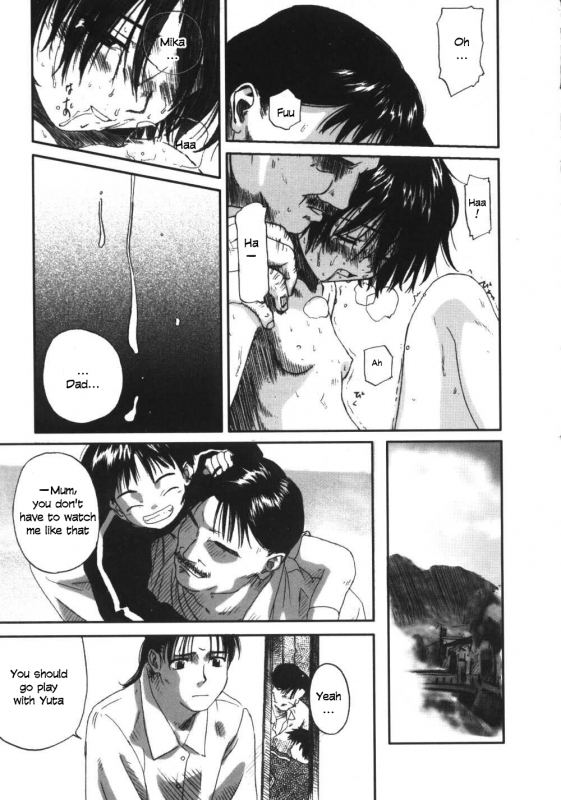 [Wang-Pac] Kanojo ga Tsunagareta Hi [English]_119