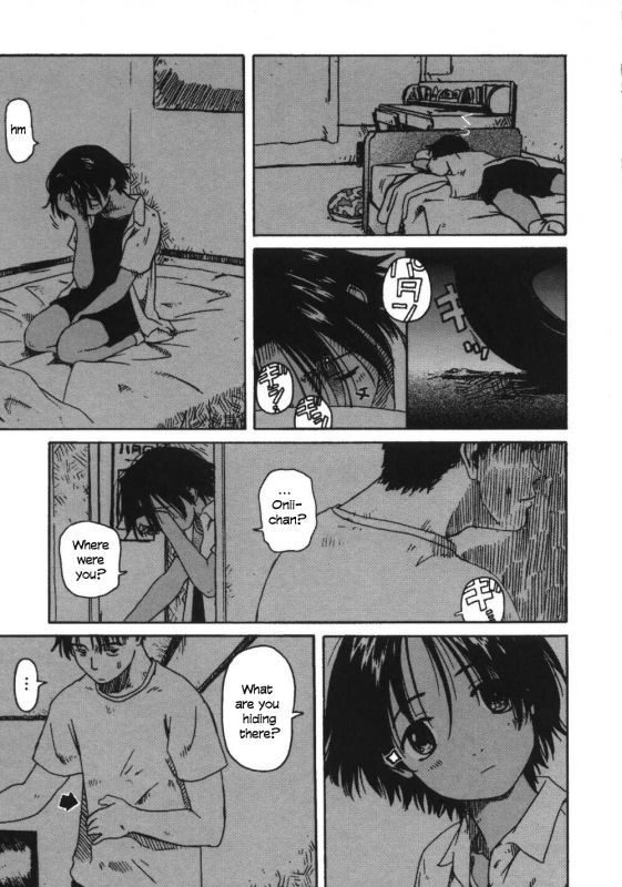 [Wang-Pac] Kanojo ga Tsunagareta Hi [English]_123