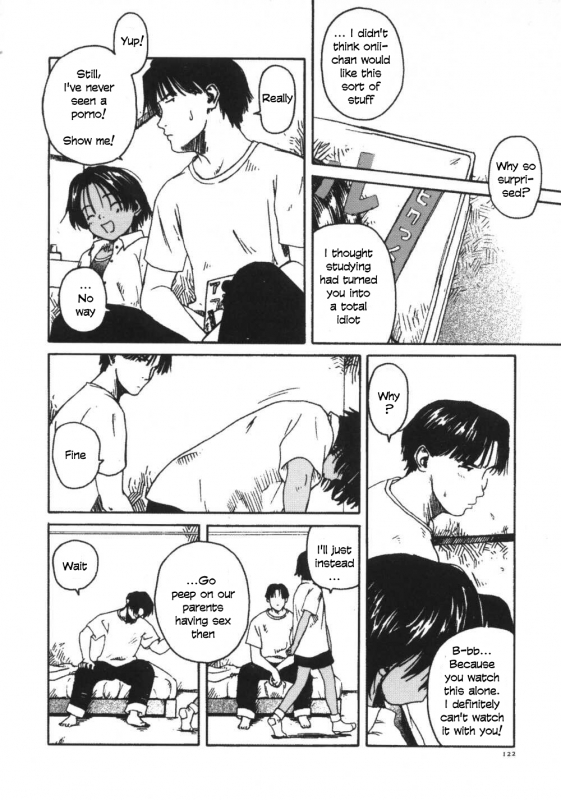 [Wang-Pac] Kanojo ga Tsunagareta Hi [English]_124