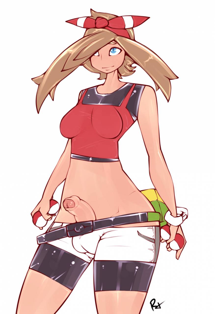 Pokemon may futa