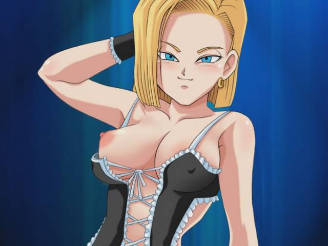 android 18