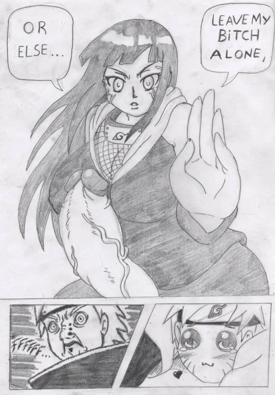 hyuuga hinata+naruko+pain (naruto)+uzumaki naruto