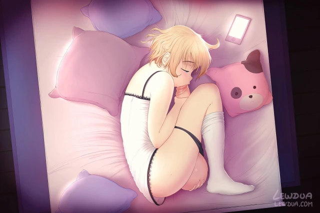 lochness (lewdua)
