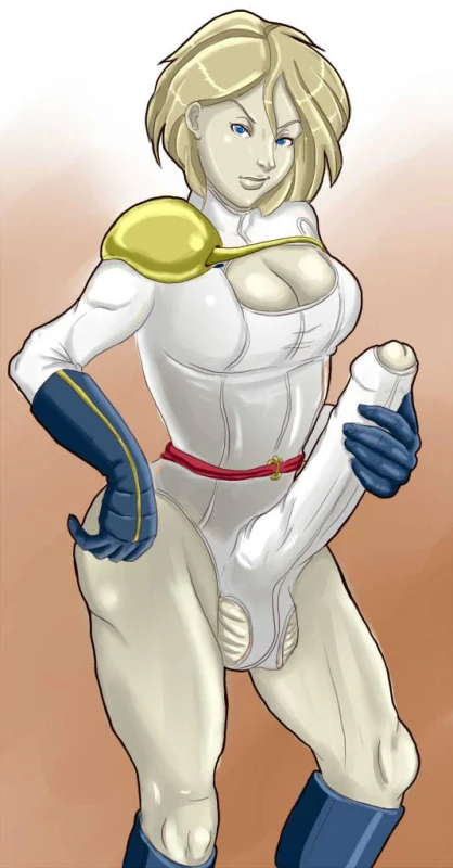 power girl