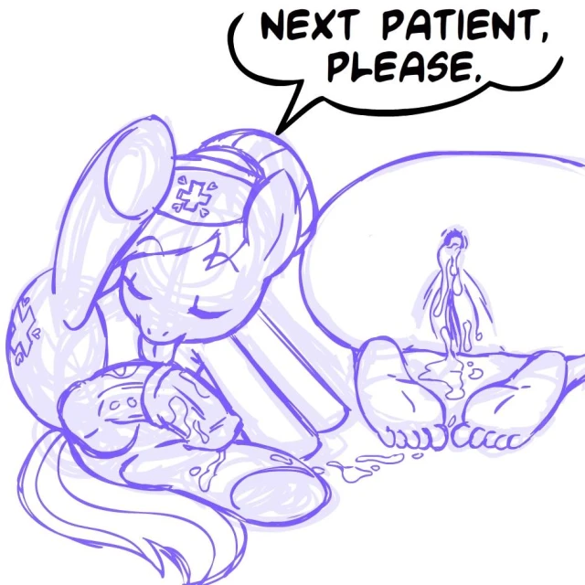 nurse redheart