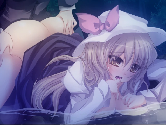reisen udongein inaba+watatsuki no toyohime+yellow eyess